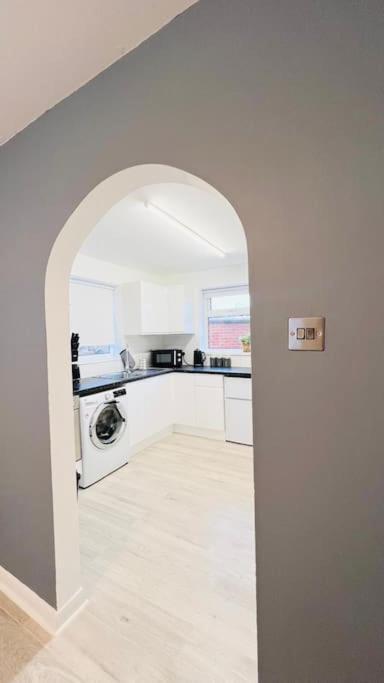 New Fully Furnished Cosy Home Balderton Exterior foto